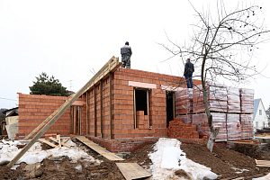 Надежный фундамент 