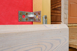 Современный каркасный дом с эксплуатируемой кровлей у Озера Врево