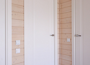 Комплексная внутренняя отделка 