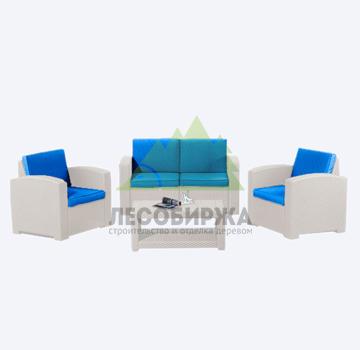 Комплект мебели Premium 4 - серый
