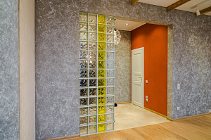 преображение квартиры на цокольном этаже