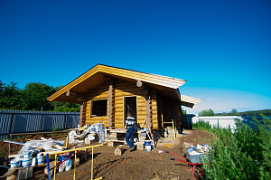 работы по покраске на обьекте