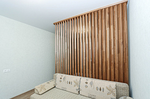 Невидимая граница: реечная перегородка, которая сделала интерьер совершенным