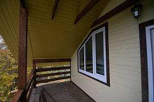 крашеный фасад vinha 4