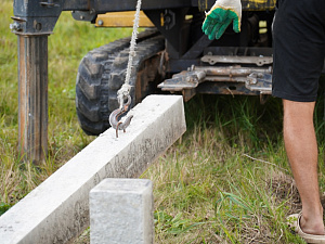 Дом мечты в Токкари-Лэнд: Фундамент долговечности