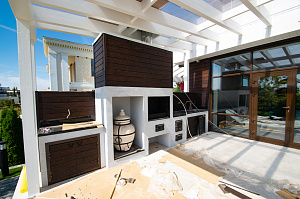 барбекюшница