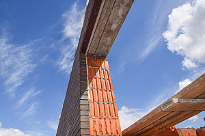 Энергоэффективный дом с классической архитектурой: проект в Выборгском районе от Лесобиржи-Спб