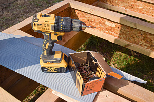 Фиброцементный сайдинг