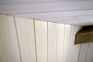 крашеная вагонка