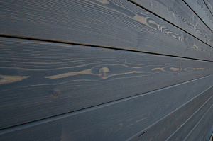 лиственничный планкен крашеный