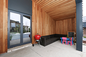 Идеальное решение для нашего климата: термоясень, не боящийся влаги и перепадов температур