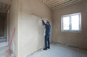 Комплексное преображение деревянного дома: проект в коттеджном посёлке Заря от ООО «Лесобиржа» 