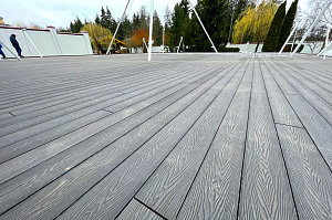 От проекта до воплощения: 42 дня на создание террасы, ставшей центром притяжения всей семьи