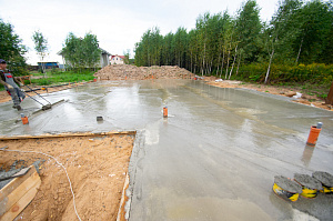 утепление фундамента