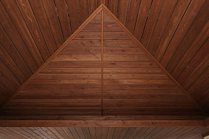 Скрытый крепёж, цеховая покраска и сибирская лиственница: почему этот проект в Мысе Удальцово не требует внимания уже 4 года