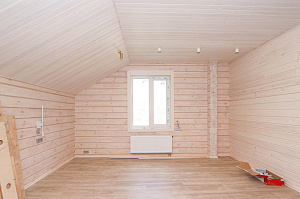 Элитная внутренняя отделка 