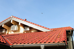 черепица под ключ