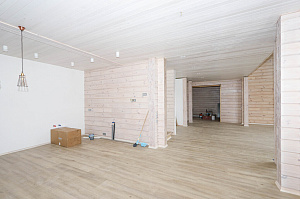 Элитная внутренняя отделка 