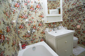 отделка ванной