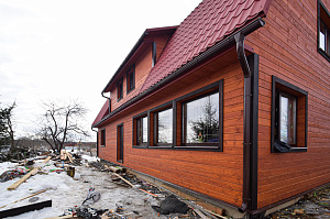 фасадная доска