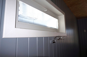 обшивка имитацией бруса