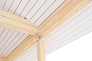 Комплексный подход к реконструкции: усиливаем, утепляем и покрываем дом качественной кровлей