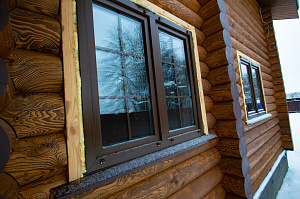 обсадные коробки из сосны