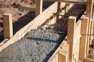 Надежный фундамент для жилого дома в Елагино: основа долговечности от Лесобиржи-СПб