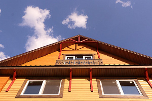 Масштабная реконструкция кровли под ключ в Островах, Ленинградская область: новый облик и надёжность