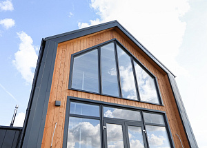 Медовая поляна: Воплощение мечты о коттеджном поселке Barnhouse