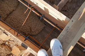 Надежный фундамент для жилого дома в Елагино: основа долговечности от Лесобиржи-СПб