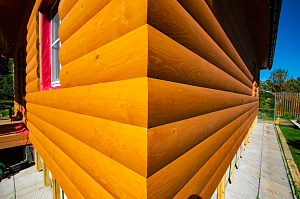 запил под 45 градусов