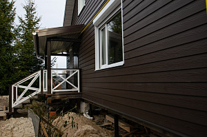фиброцементный сайдинг 15