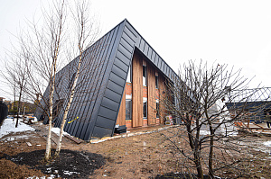 Идеальное решение для нашего климата: термоясень, не боящийся влаги и перепадов температур