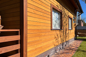 Когда дерево слушается инженера: фасад, терраса и свесы под нашим контролем