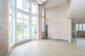 Элитная внутренняя отделка 