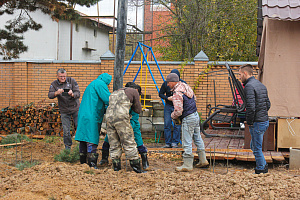 Надежный фундамент 