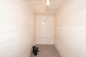 Элегантный банный комплекс с террасой 