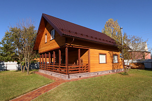 Когда дерево слушается инженера: фасад, терраса и свесы под нашим контролем