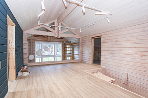 Элитная внутренняя отделка 