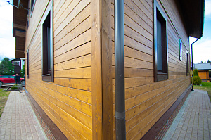 планкен фасаданый