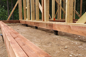 Элегантный банный комплекс с террасой 