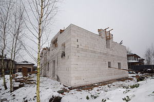 как строить дом