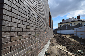 Энергоэффективный дом с классической архитектурой: проект в Выборгском районе от Лесобиржи-Спб