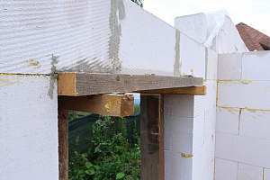 Идеальный фундамент для будущего дома в Рощинских дачах: реконструкция от Лесобиржа-Спб