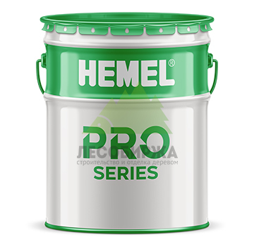 Самогрунтующаяся краска Hemel Pro Series PA 1100 (база С), полуглянцевая