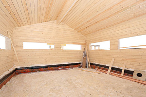 Комплексный подход к реконструкции: усиливаем, утепляем и покрываем дом качественной кровлей