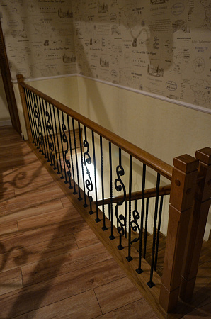 кованные балясины