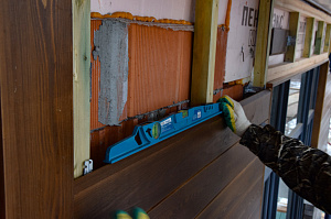 выравнивание уровня