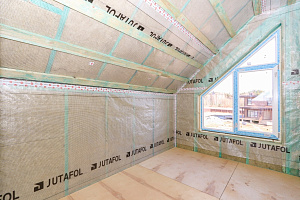 Комплексная внутренняя отделка 